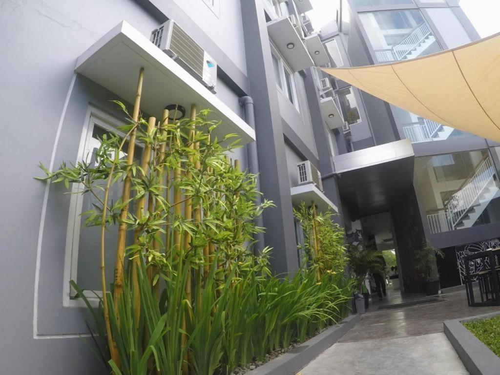 Fizz Hotel Lombok Gili Trawangan Exteriör bild
