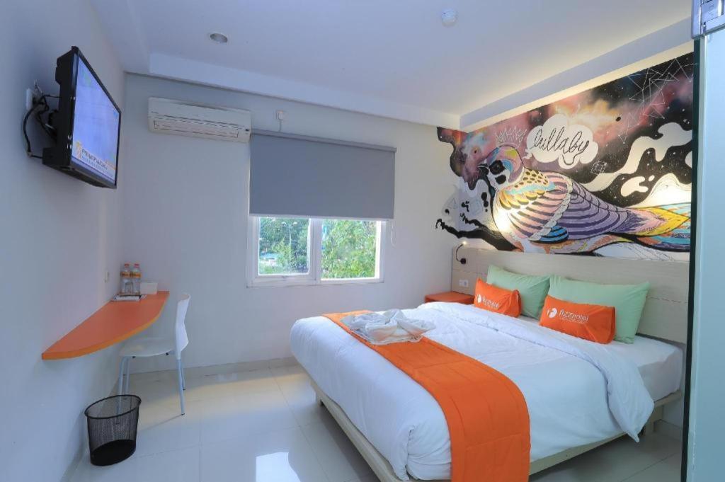 Fizz Hotel Lombok Gili Trawangan Exteriör bild