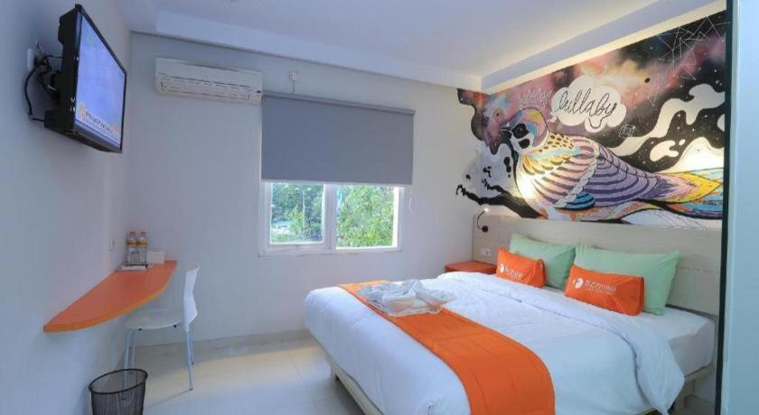 Fizz Hotel Lombok Gili Trawangan Exteriör bild