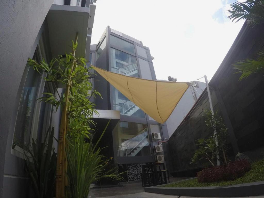 Fizz Hotel Lombok Gili Trawangan Exteriör bild