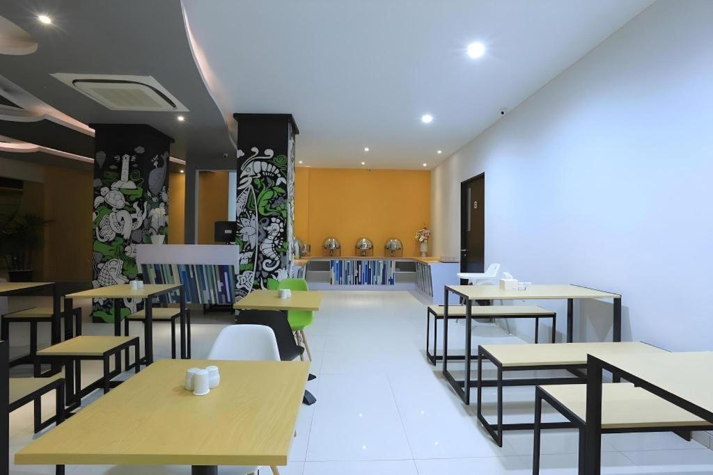 Fizz Hotel Lombok Gili Trawangan Exteriör bild